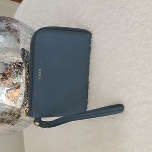 Fossil women wallet